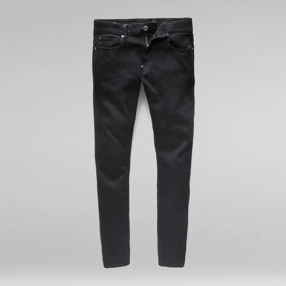 G Star Raw 5620 3D REVEND Skinny Jeans | Men’s Sz 33 | black | Like New - Picture 2 of 8